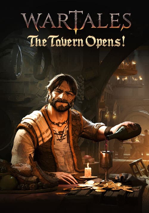 Wartales - Auftrag: Die Taverne ist eröffnet!