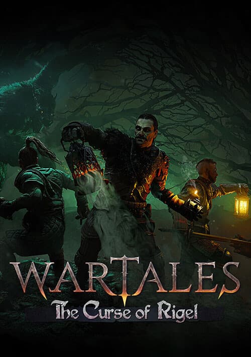 Wartales - Erweiterung: Der Fluch von Rigel