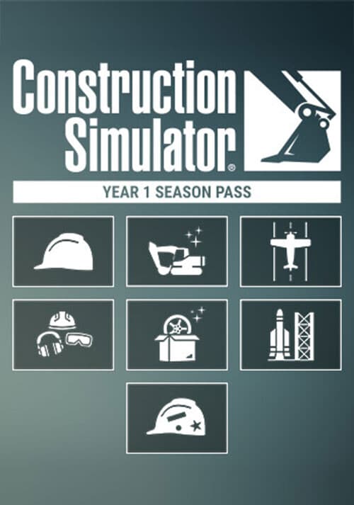 Bau-Simulator - Year 1 Season Pass