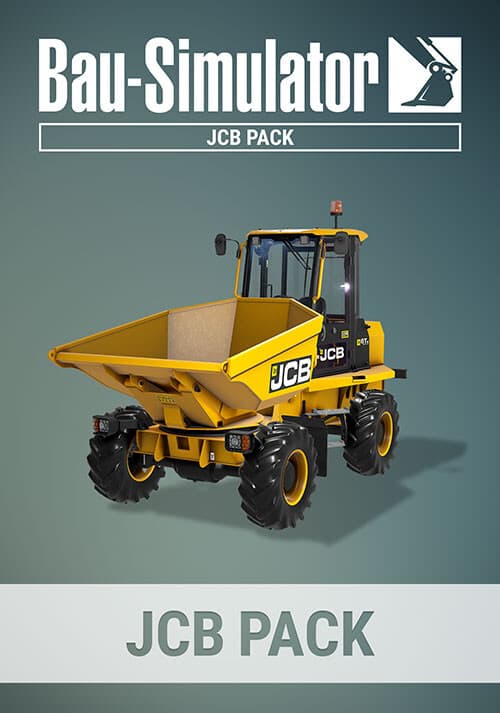 Bau-Simulator - JCB Pack
