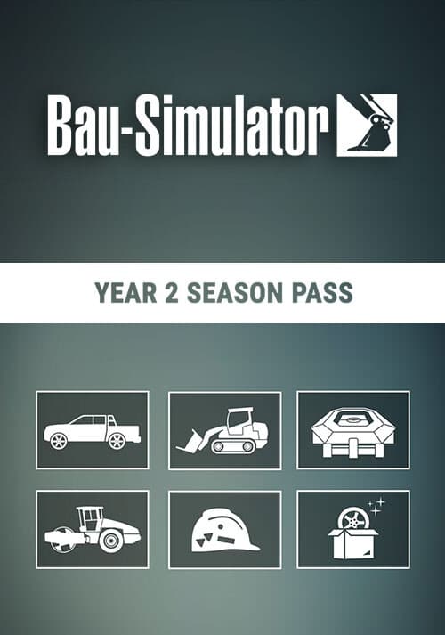 Bau-Simulator - Year 2 Season Pass