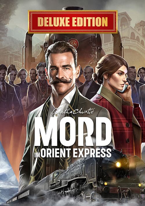 Agatha Christie - Mord im Orient-Express