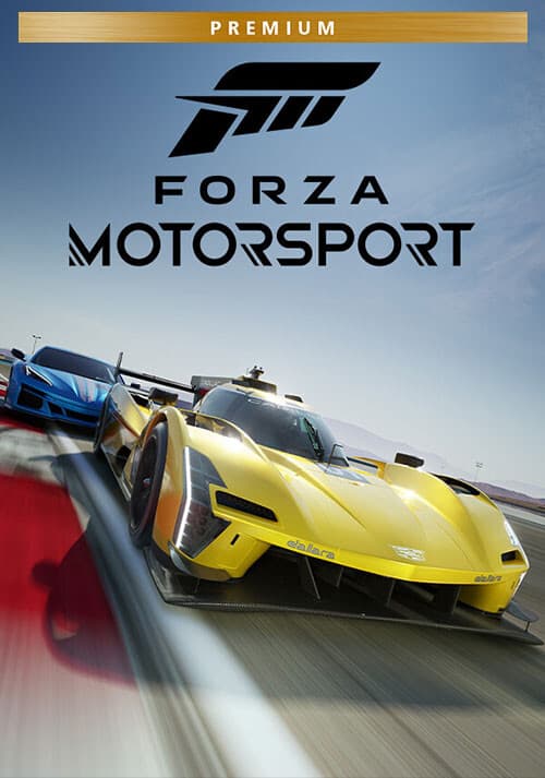 Forza Motorsport: Premium Edition (Microsoft Store)