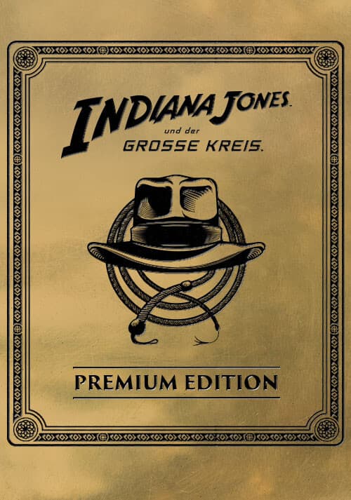 Indiana Jones und der Große Kreis
