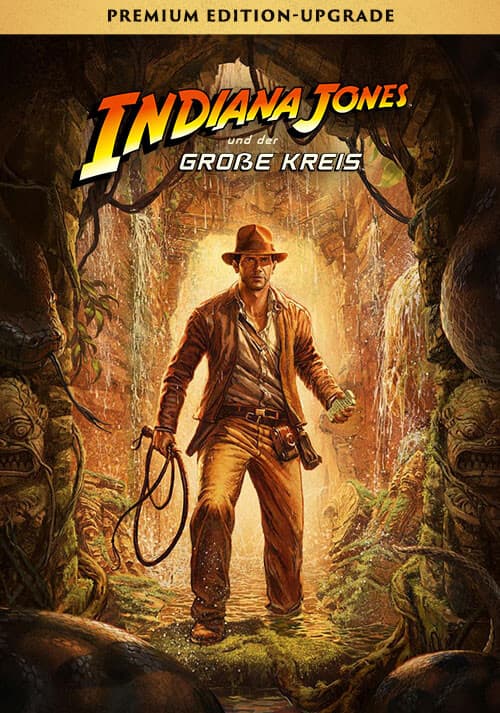 Indiana Jones und der Große Kreis: Premium Upgrade