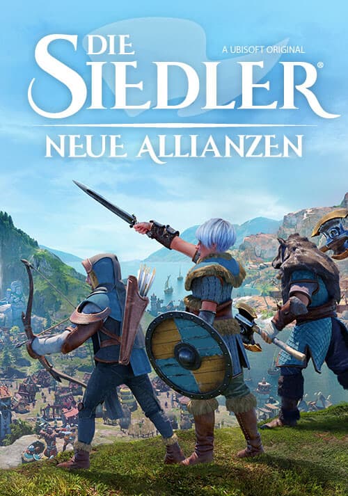 Die Siedler - Neue Allianzen