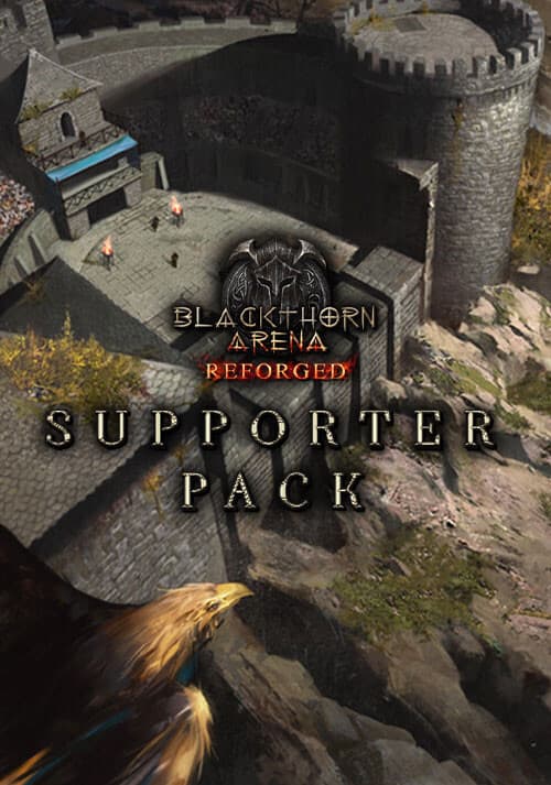 Blackthorn Arena: Reforged - Supporter Pack
