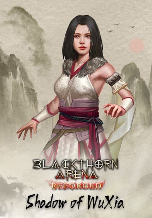 Blackthorn Arena: Reforged - Shadow of Wuxia