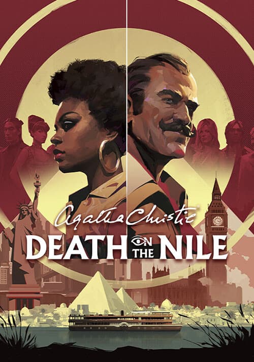 Agatha Christie - Tod auf dem Nil