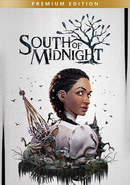 South of Midnight Premium Edition (Microsoft Store)