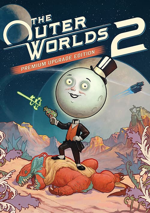 The Outer Worlds 2 Premium Upgrade Edition
