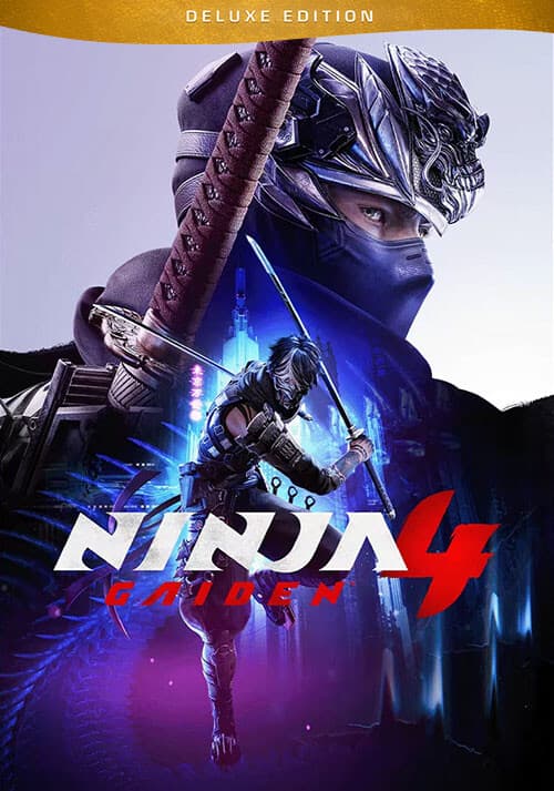 NINJA GAIDEN 4 Deluxe Edition (Microsoft Store)