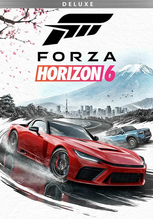 Forza Horizon 6 Deluxe Edition (Microsoft Store)