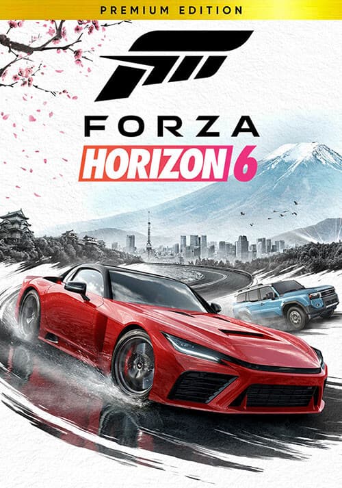 Forza Horizon 6 Premium Edition (Microsoft Store)