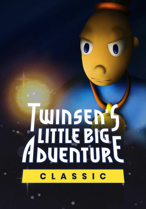 Little Big Adventure