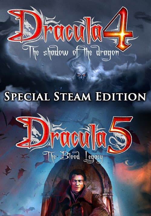 Dracula 4 and 5 - Special