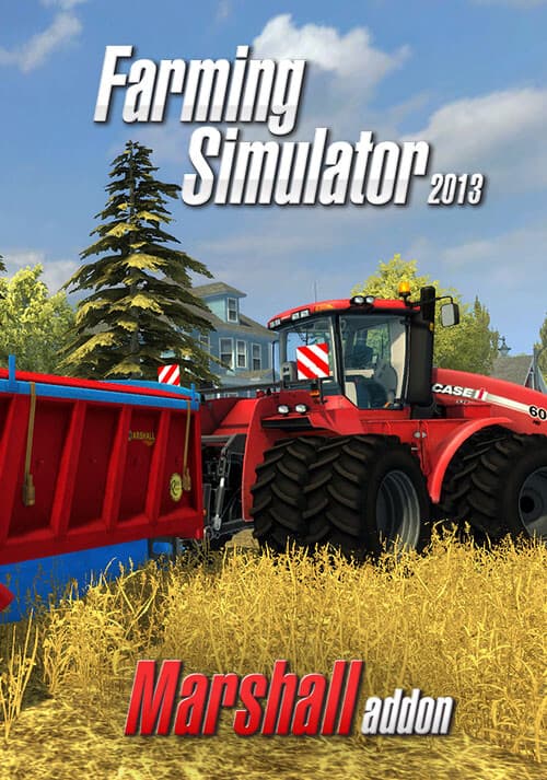 Farming Simulator 2013: Marshall Trailers