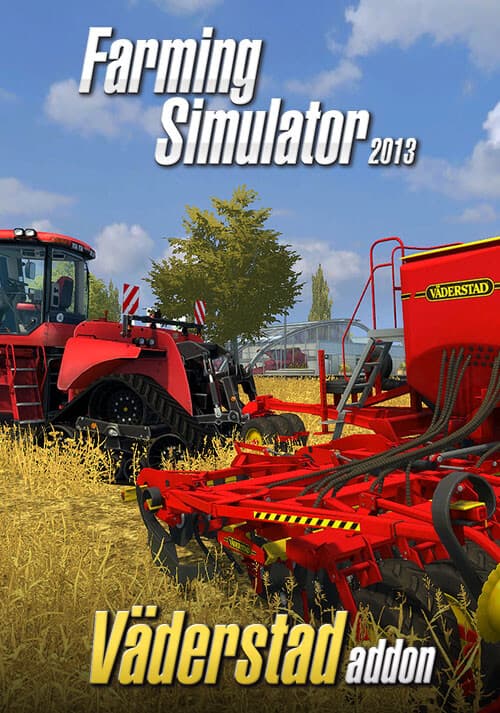 Farming Simulator 2013: Väderstad