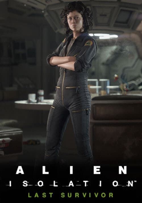 Alien: Isolation - Last Survivor