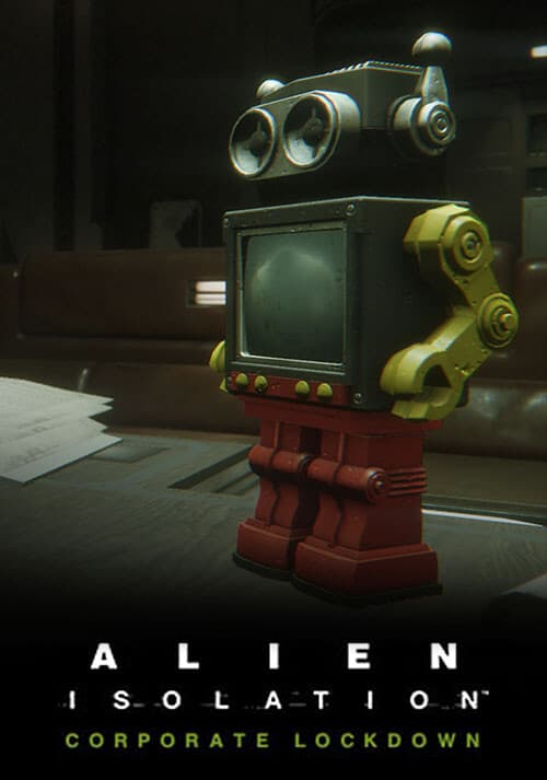 Alien: Isolation - Corporate Lockdown
