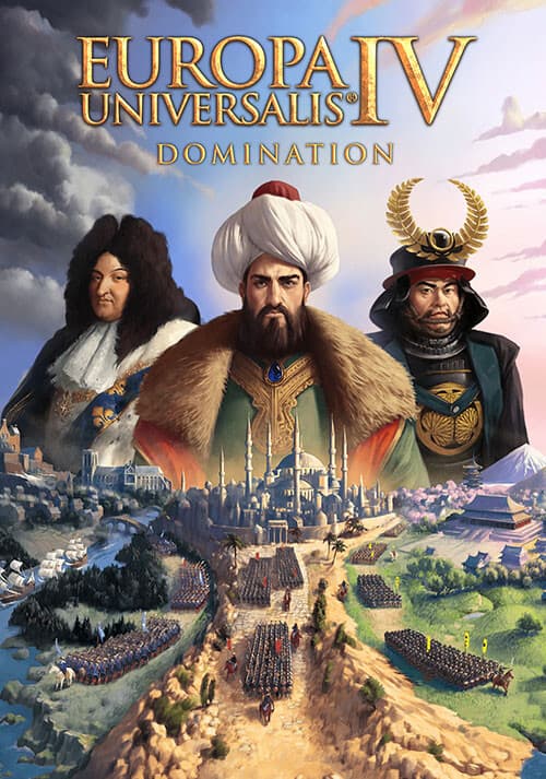 Europa Universalis IV: Domination