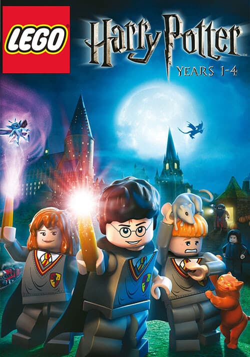 Lego Harry Potter: Années 1 à 4
