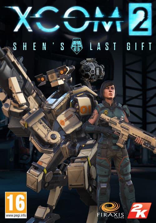 XCOM 2 - Shen's Last
