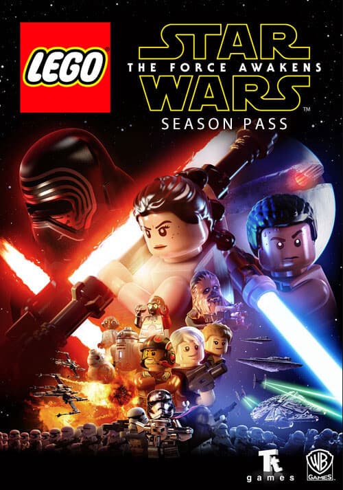 LEGO Star Wars: The Force Awakens - Season Pass