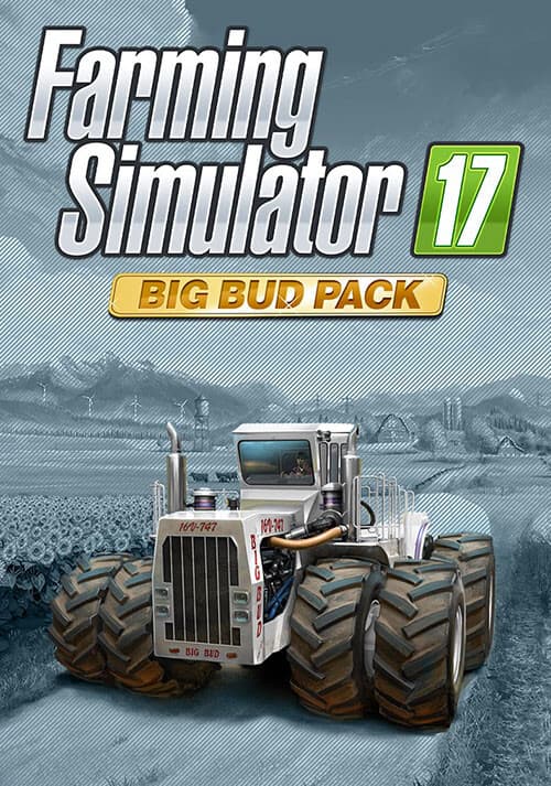 Farming Simulator 17 - Big Bud Pack