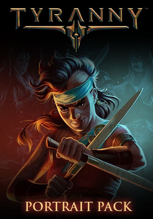Tyranny - Portrait Pack