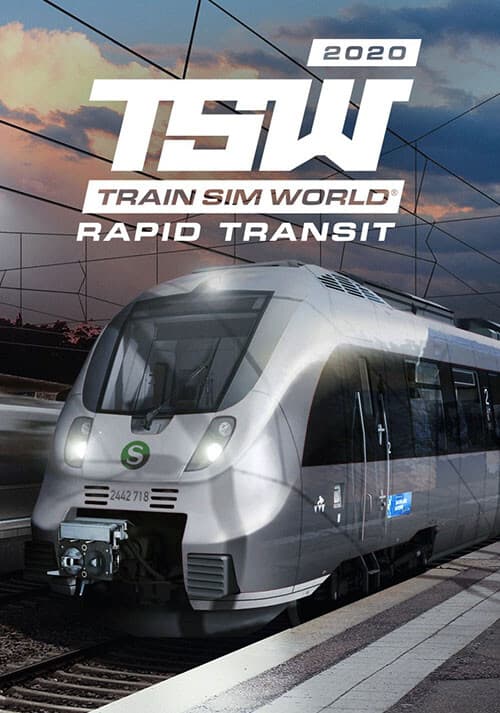 Train Sim World: Rapid Transit