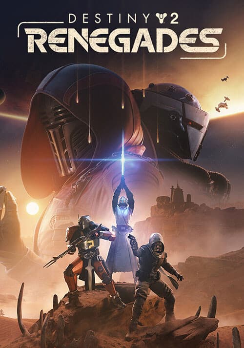 Destiny 2 : Rebelles
