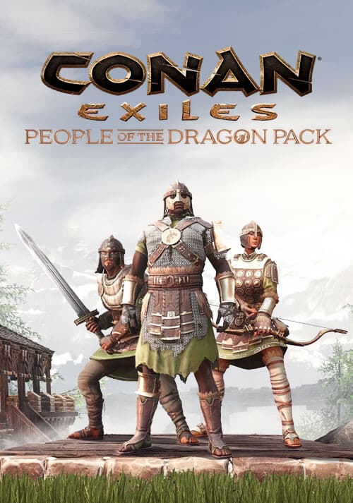 Conan Exiles Enhanced - Pack du Peuple du Dragon