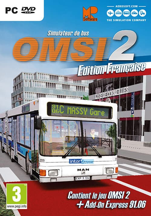 OMSI 2 - Édition Française