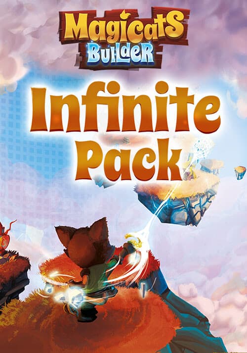 MagiCats Builder Infinite Pack