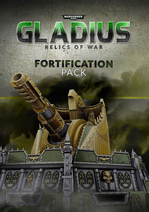Warhammer 40,000: Gladius - Fortification Pack