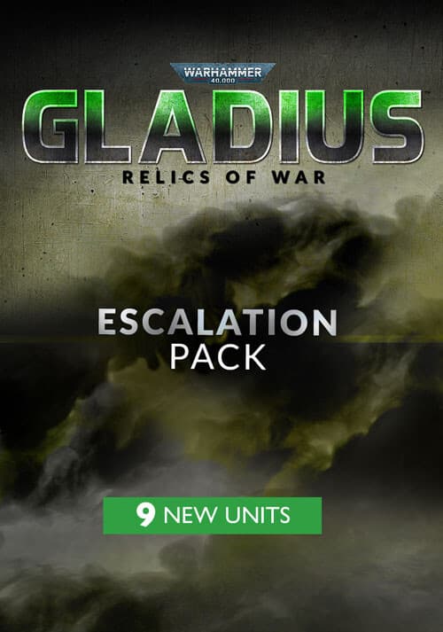 Warhammer 40,000: Gladius - Escalation Pack