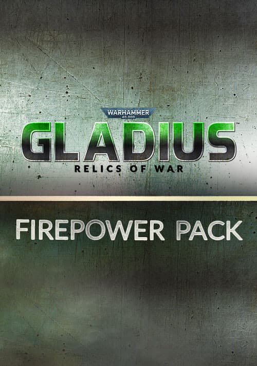 Warhammer 40,000: Gladius - Firepower Pack