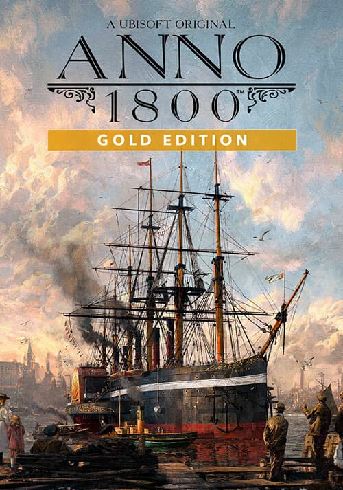 Anno 1800 - Édition Gold Année 5