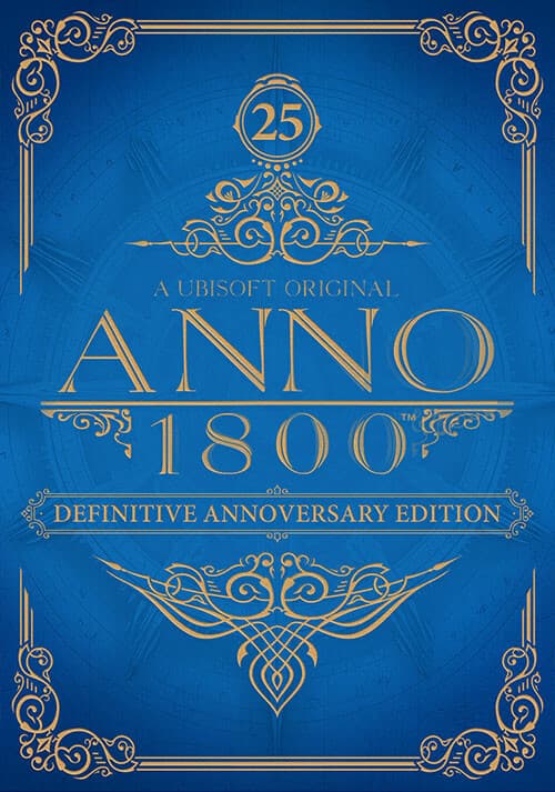 Anno 1800 - Édition Définitive Annoversary