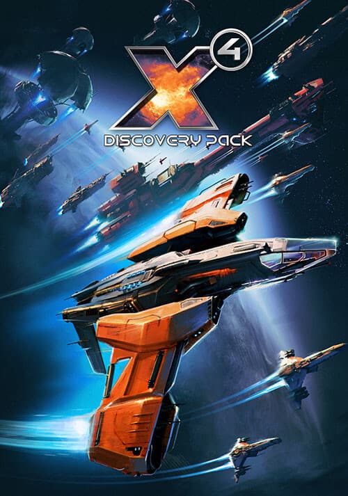 X4 : Pack découverte