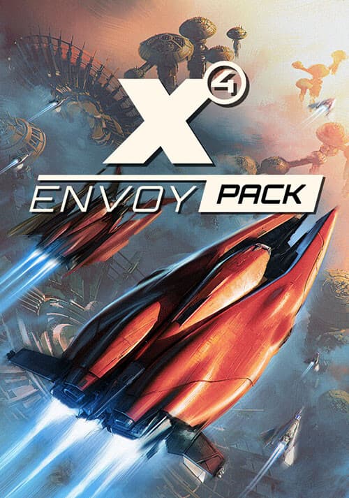 X4: Pack Émissaire