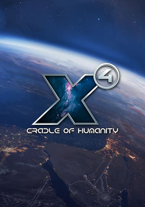 X4: Le berceau de l'humanité