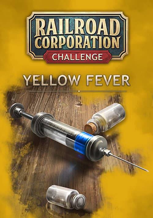 Railroad Corporation - Yellow Fever