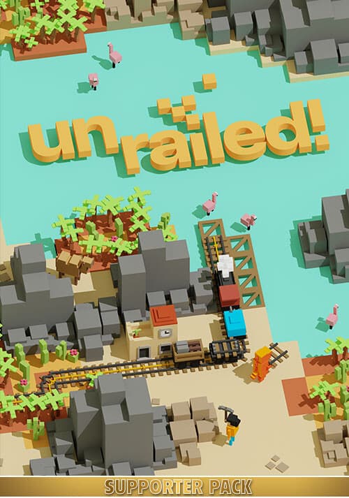 Unrailed! - Supporter Pack