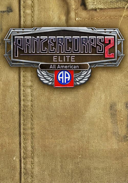 Panzer Corps 2: Elite - All American