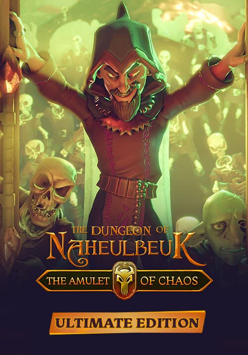 Le Donjon de Naheulbeuk : L'Amulette du Désordre