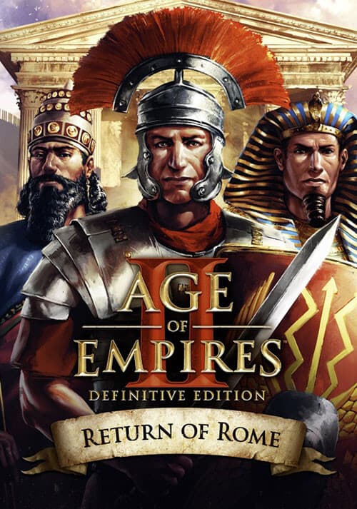 Age of Empires II: Definitive Edition - Return of Rome (Microsoft Store)