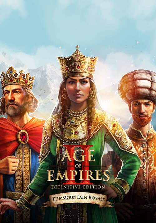 Age of Empires II: Definitive Edition - The Mountain Royals (Microsoft Store)