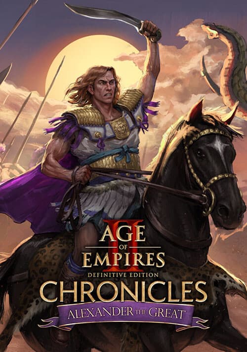 Age of Empires II: DE - Chronicles: Alexander the Great (Microsoft Store)